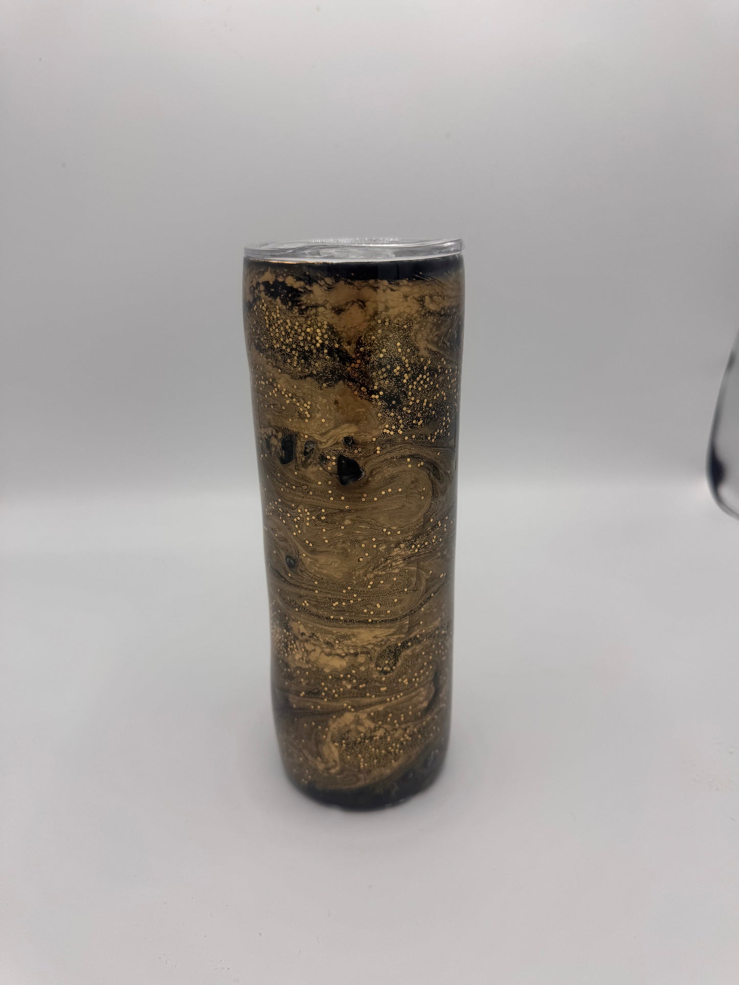 Golden Glamour Tumbler – Luxus in deiner Hand! ✨