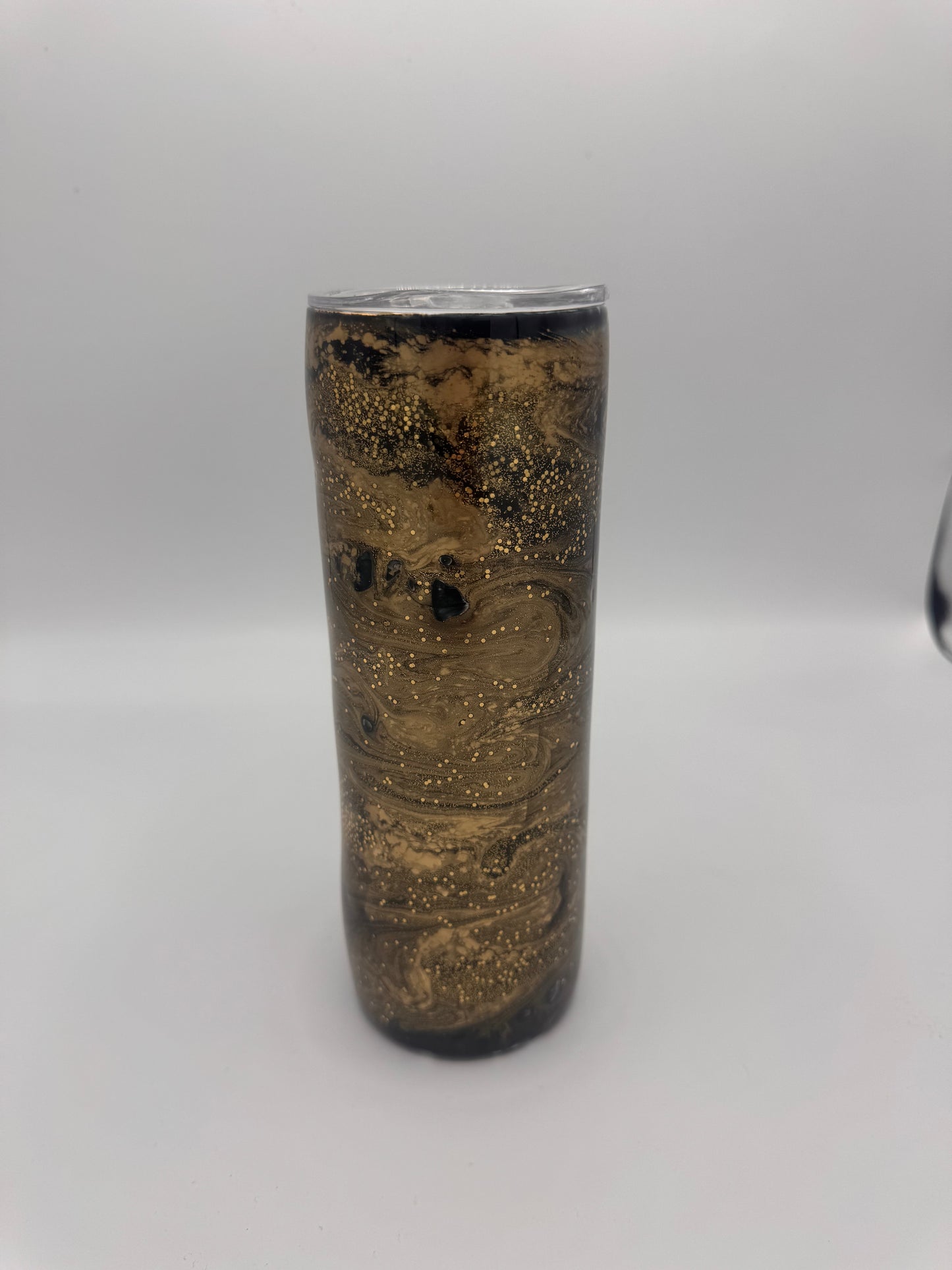 Golden Glamour Tumbler – Luxus in deiner Hand! ✨