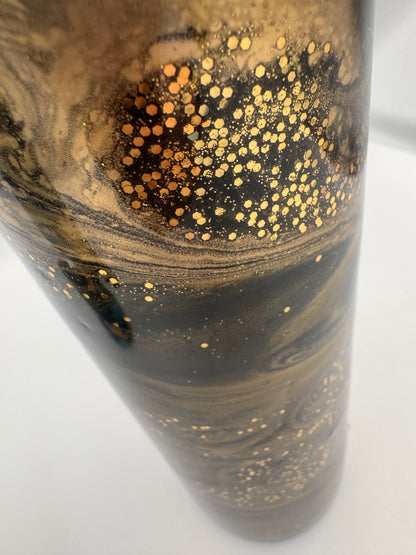 Golden Glamour Tumbler – Luxus in deiner Hand! ✨