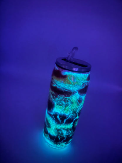 Fire &amp; Light – Edelstahl-Getränkedose 500ml 🔥✨