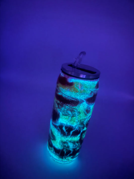 Fire &amp; Light – Edelstahl-Getränkedose 500ml 🔥✨